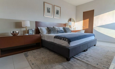 Casa de 1 piso en privada residencial en Conkal