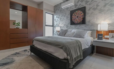 Casa de 1 piso en privada residencial en Conkal