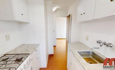 Departamento en alquiler en San Isidro 4 ambientes en Dúplex con escritorio, toilette y balcón,