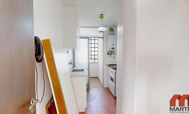 Departamento en alquiler en San Isidro 4 ambientes en Dúplex con escritorio, toilette y balcón,