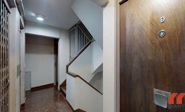 Departamento en alquiler en San Isidro 4 ambientes en Dúplex con escritorio, toilette y balcón,