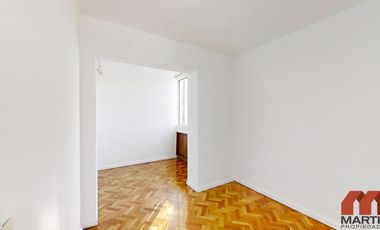 Departamento en alquiler en San Isidro 4 ambientes en Dúplex con escritorio, toilette y balcón,