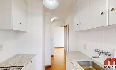 Departamento en alquiler en San Isidro 4 ambientes en Dúplex con escritorio, toilette y balcón,