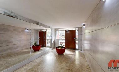 Departamento en alquiler en San Isidro 4 ambientes en Dúplex con escritorio, toilette y balcón,