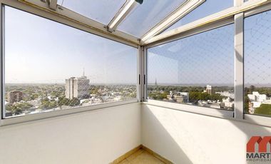 Departamento en alquiler en San Isidro 4 ambientes en Dúplex con escritorio, toilette y balcón,