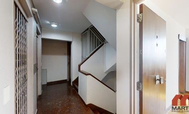 Departamento en alquiler en San Isidro 4 ambientes en Dúplex con escritorio, toilette y balcón,