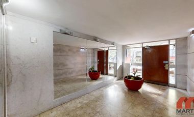 Departamento en alquiler en San Isidro 4 ambientes en Dúplex con escritorio, toilette y balcón,