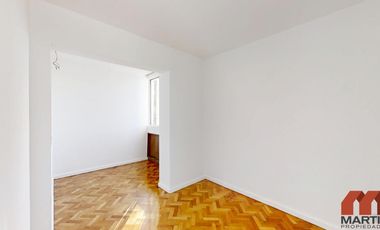 Departamento en alquiler en San Isidro 4 ambientes en Dúplex con escritorio, toilette y balcón,