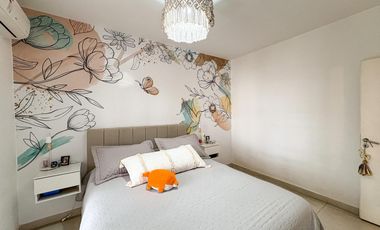 Alquiler departamento 3 ambientes con cochera en Haedo