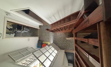 Chalet excelente ubicación, 3 dormitorios, jardín, quincho - Martinez