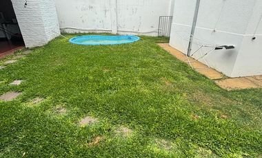 Chalet excelente ubicación, 3 dormitorios, jardín, quincho - Martinez