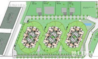Venta Departamento 4 ambientes en Lomas de San Isidro