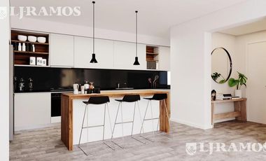 Venta Departamento 4 ambientes en Lomas de San Isidro