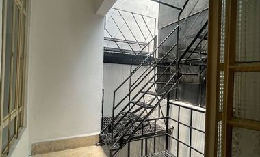 OFICINAS/CASA EN RENTA CON USO DE SUELO EN CUAUHTÉMOC, CDMX