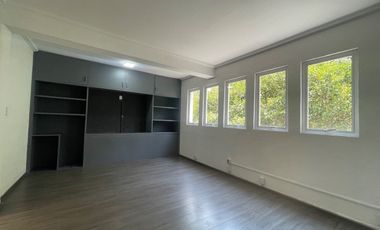 OFICINAS/CASA EN RENTA CON USO DE SUELO EN CUAUHTÉMOC, CDMX