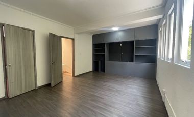 OFICINAS/CASA EN RENTA CON USO DE SUELO EN CUAUHTÉMOC, CDMX