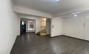 OFICINAS/CASA EN RENTA CON USO DE SUELO EN CUAUHTÉMOC, CDMX