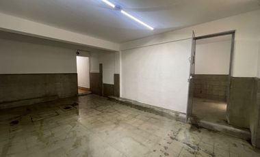 OFICINAS/CASA EN RENTA CON USO DE SUELO EN CUAUHTÉMOC, CDMX