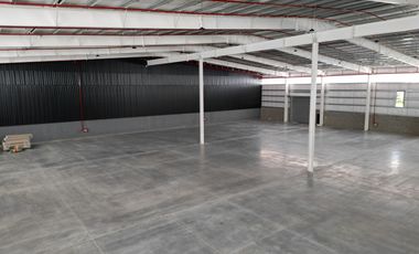 Nave Industrial , Deposito , Galpón Logístico