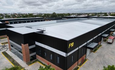 Nave Industrial , Deposito , Galpón Logístico