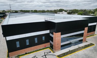 Nave Industrial , Deposito , Galpón Logístico