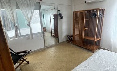 Departamento Amueblado en Renta en Campeche Centro Histórico