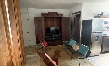 Departamento Amueblado en Renta en Campeche Centro Histórico