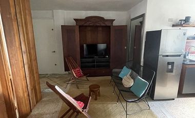Departamento Amueblado en Renta en Campeche Centro Histórico