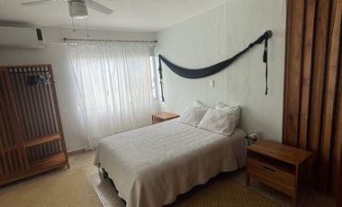 Departamento Amueblado en Renta en Campeche Centro Histórico