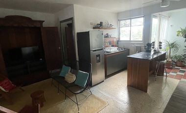 Departamento Amueblado en Renta en Campeche Centro Histórico