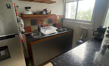 Departamento Amueblado en Renta en Campeche Centro Histórico