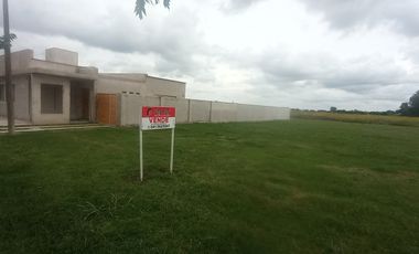 VENDE TERRENO EN SOLDINI