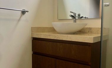 Renta moderno departamento Lomas Country Interlomas con terraza