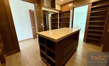 Renta moderno departamento Lomas Country Interlomas con terraza