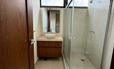 Renta moderno departamento Lomas Country Interlomas con terraza