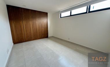 Renta moderno departamento Lomas Country Interlomas con terraza