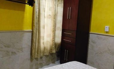 Departamento ejecutivo en renta totalmente amueblado incluyendo servicios.