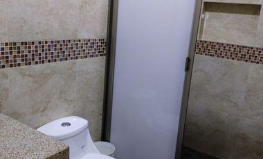 Departamento ejecutivo en renta totalmente amueblado incluyendo servicios.