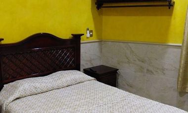 Departamento ejecutivo en renta totalmente amueblado incluyendo servicios.