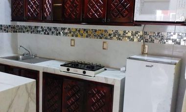 Departamento ejecutivo en renta totalmente amueblado incluyendo servicios.