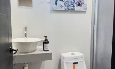 Departamento amueblado en renta