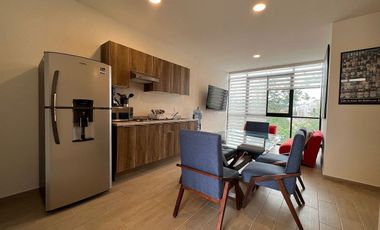 RENTA DE DEPARTAMENTO EN JOCOTEPEC