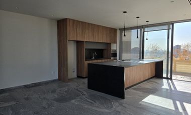 PENT HOUSE EN VENTA EN MAR EGEO, COUNTRY CLUB