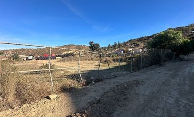 TERRENO INDUSTRIAL EN RENTA