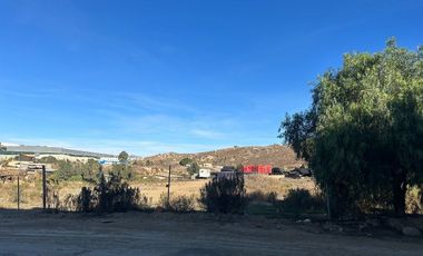 TERRENO INDUSTRIAL EN RENTA