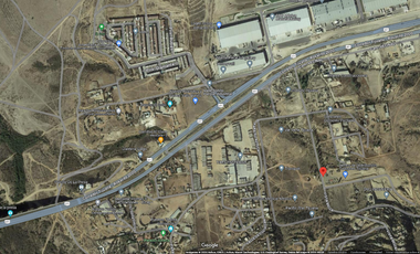 TERRENO INDUSTRIAL EN RENTA