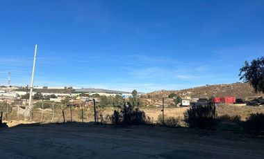 TERRENO INDUSTRIAL EN RENTA