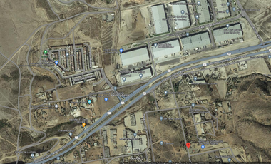 TERRENO INDUSTRIAL EN RENTA