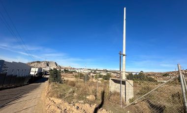 TERRENO INDUSTRIAL EN RENTA