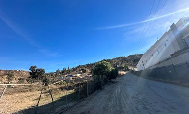 TERRENO INDUSTRIAL EN RENTA